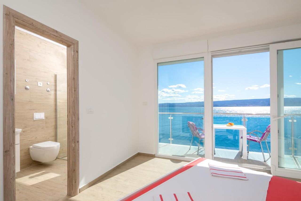 Апартаменты Absolute Beach Holidays Дуги-Рат Экстерьер фото