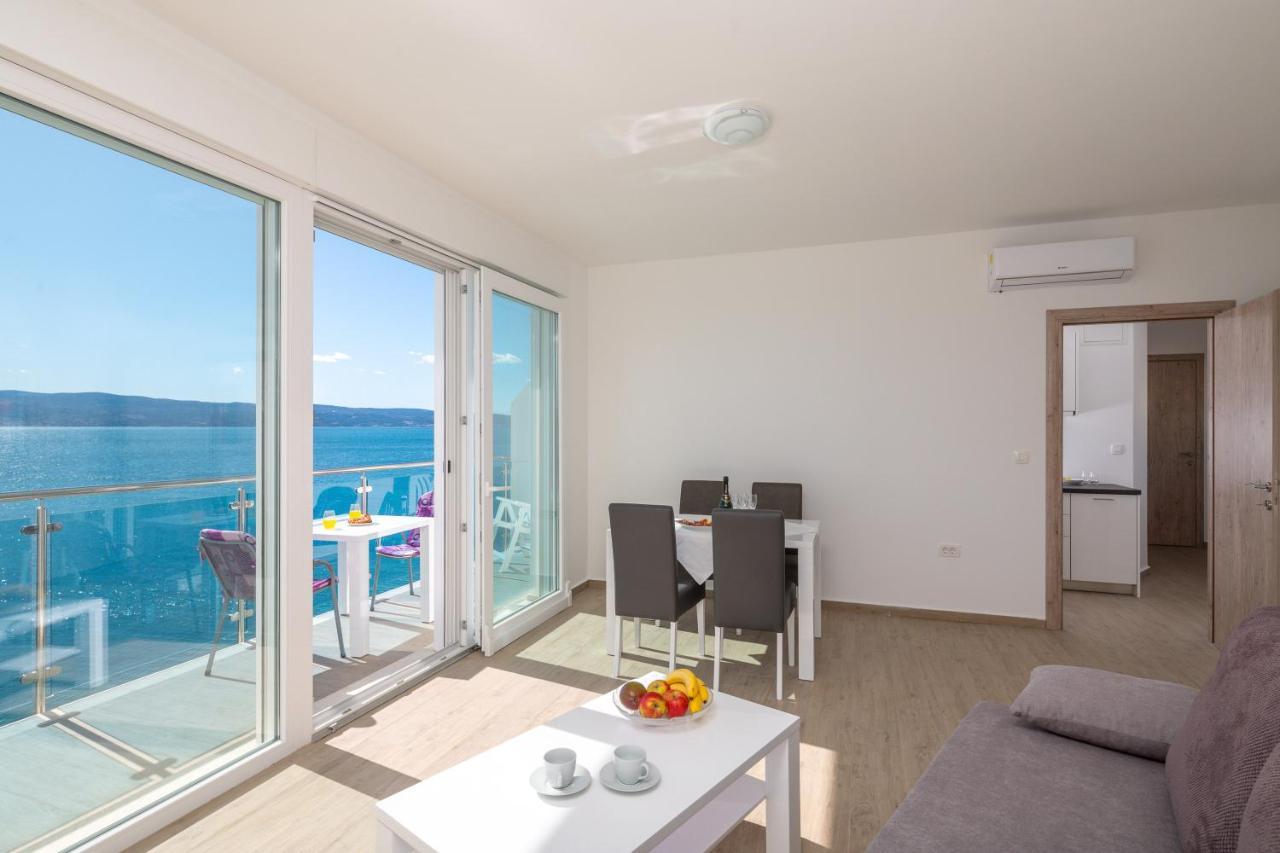 Апартаменты Absolute Beach Holidays Дуги-Рат Экстерьер фото