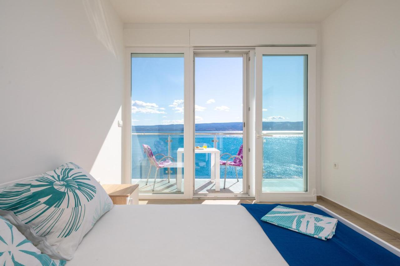 Апартаменты Absolute Beach Holidays Дуги-Рат Экстерьер фото